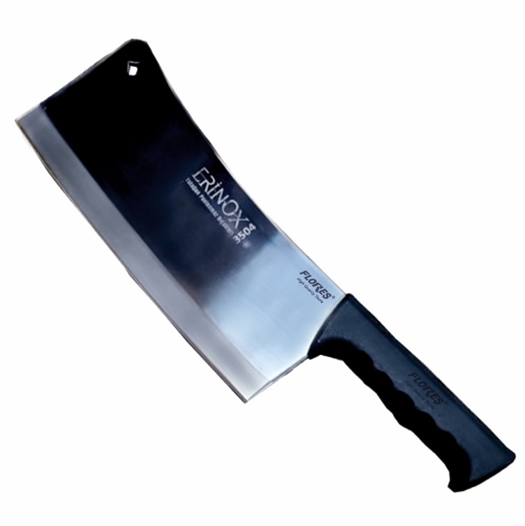 Satar din inox cu maner din plastic (Nr.3000)