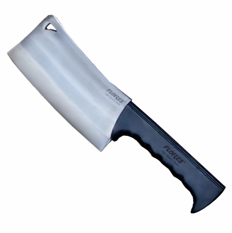 Satar din inox cu maner din plastic (Nr.3502)