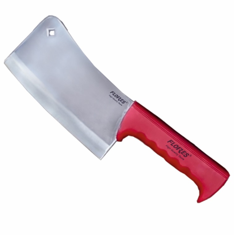 Satar din inox cu maner din plastic (Nr.3503)