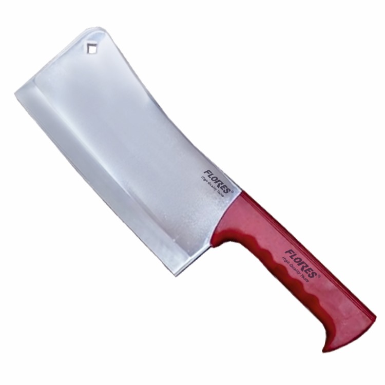 Satar din inox cu maner din plastic (Nr.3504)