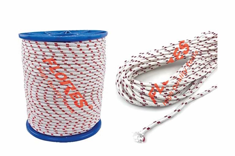 Sfoara pentru alpinist pe tambur (20MMx100M)