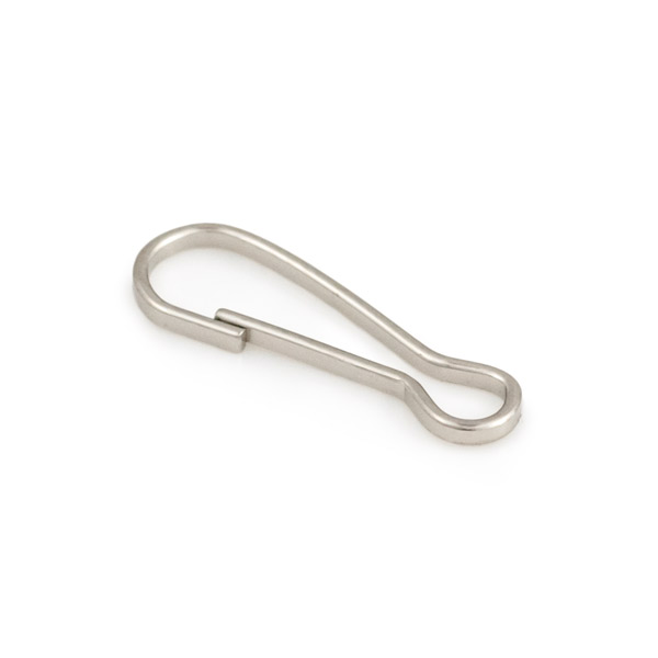 Carabina zincata pentru inel vartej Nr.100
