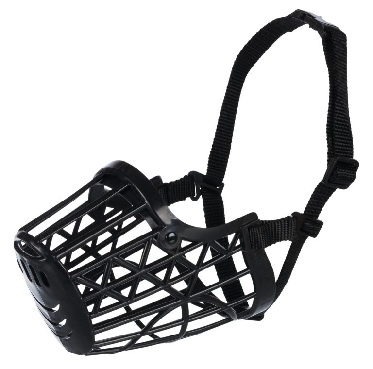 Botnita din plastic pentru caini (Nr.807)