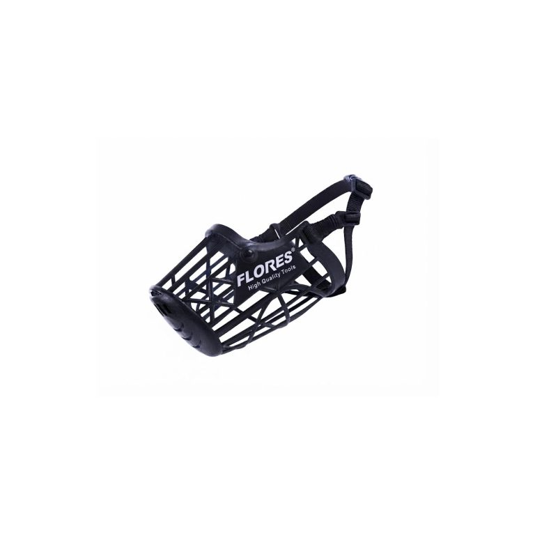 Botnita din plastic pentru caini (Nr.807)