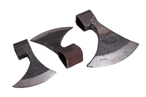 Cap topor forjat (2"-BMX3831)