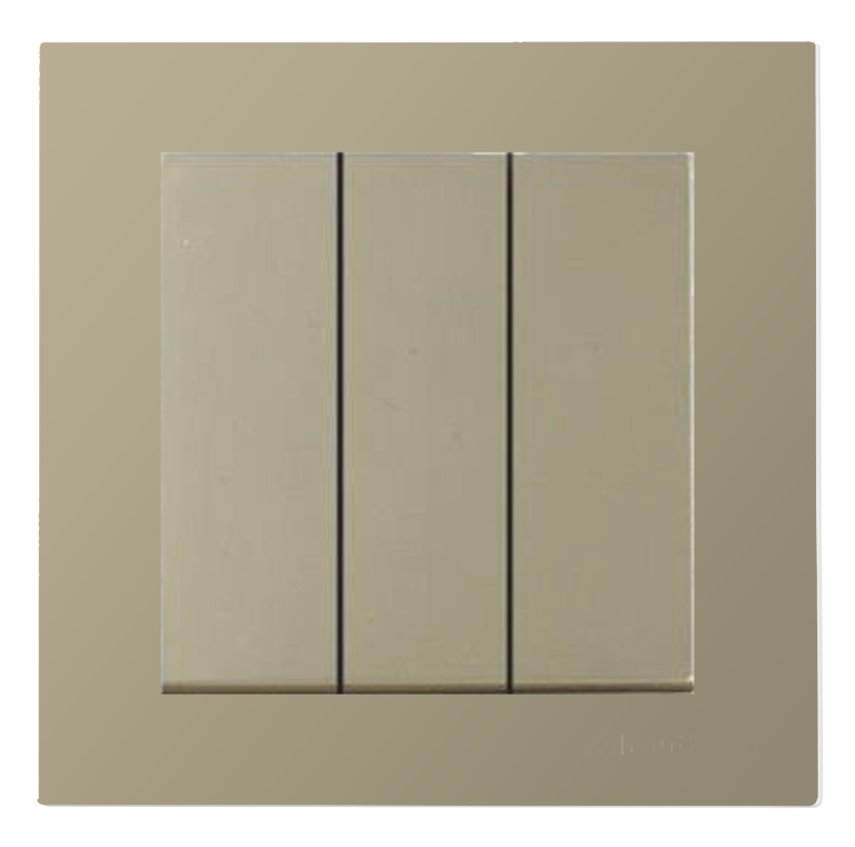 Intrerupator triplu titanium (RITA)