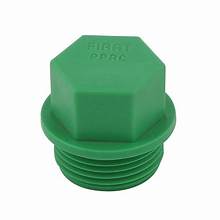 Dop pentru PPR verde (25MMx3/4Fe)