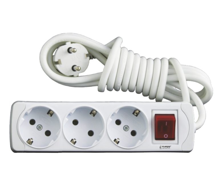 Prelungitor cu led (10Mx3Prize)