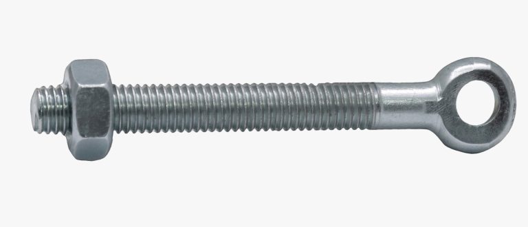 Surub cu piulita pentru belciug (10MM)