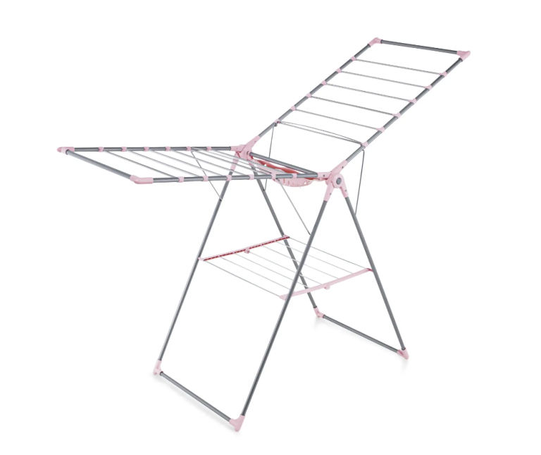 Suport pentru uscat rufe (Almine Aluminium)