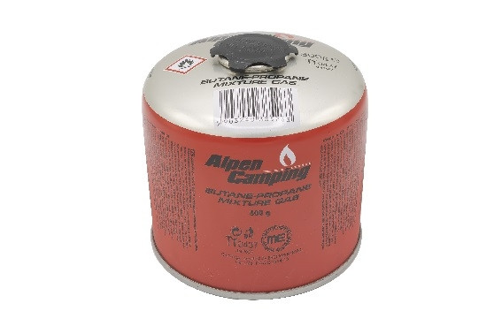 Doza gaz lichida cu supapa de 300GR.