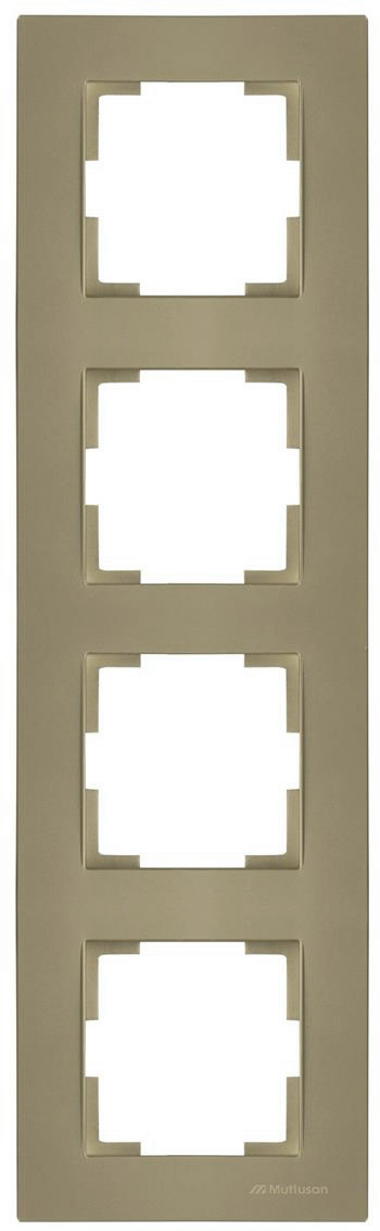 Rama pentru patru module titanium (RITA)