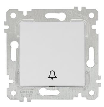 intrerupator modular pentru sonerie alb (RITA)
