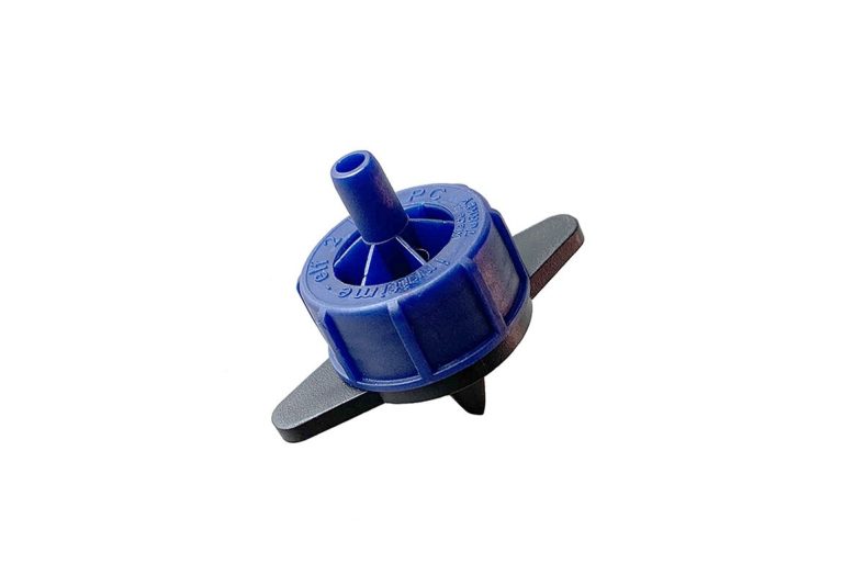 Duza din plastic cu picurare reglabila (12Litri-Mov)-NR.7507-8