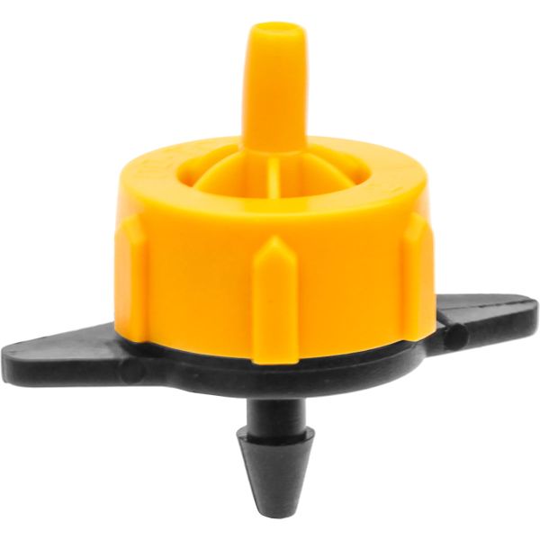 Duza din plastic cu picurare reglabila (8Litri-Galben)-NR.7506-8