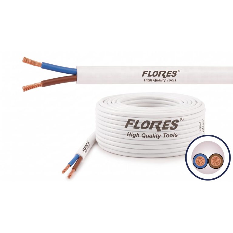 Cablu electric MYYM (2MMx1.5MM-100M./Rola)