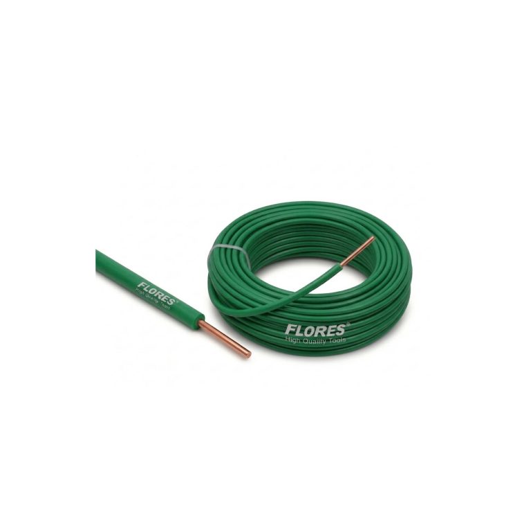 Cablu conductor FY (1.5MM-100M./Rola-VERDE)