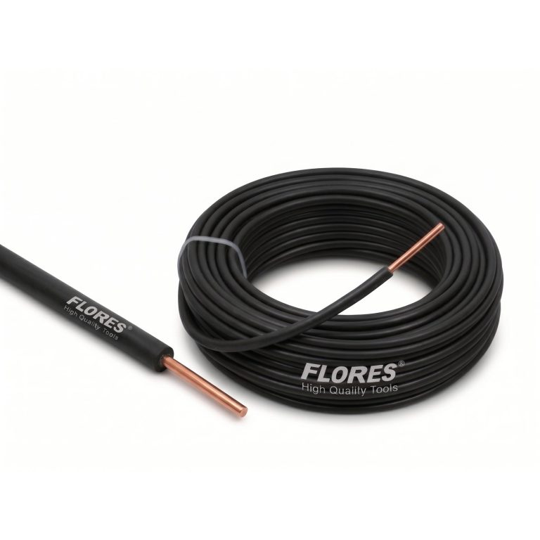 Cablu conductor FY (1.5MM-100M./Role-NEGRU)