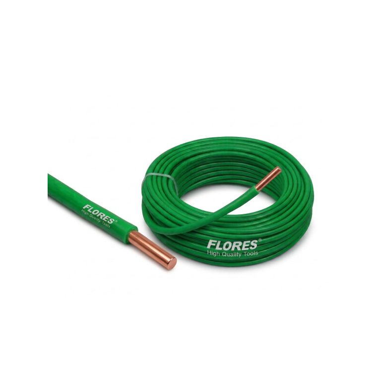 Cablu conductor FY (2.5MM-100M./Rola-VERDE)