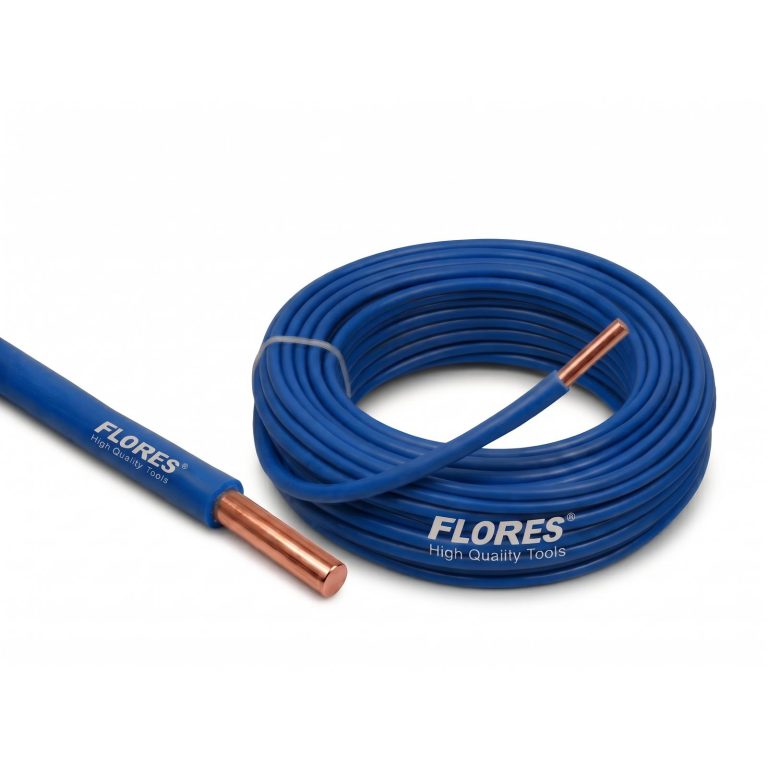 Cablu conductor FY (2.5MM-100M./Rola-ALBASTRU)