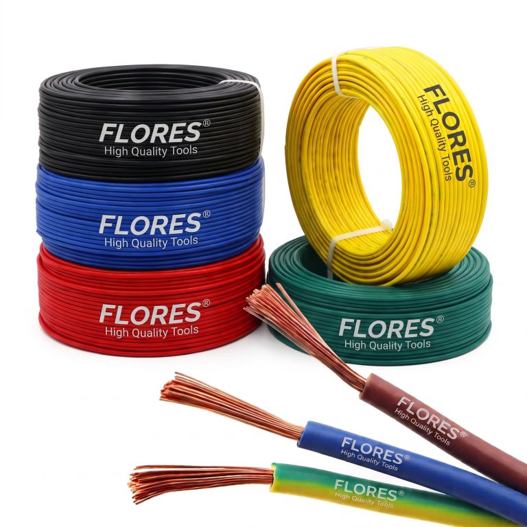 Cablu electric litat MYF (1.5MM-100M./rola)