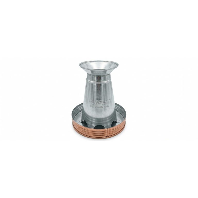 Hranitor din metal pentru cereale MIC (32 CM X 30 CM)