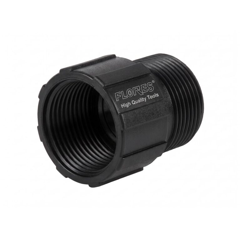 Reductie din plastic pentru cuplare de (1"x1/2)-(FI+FE)-Nr.5411