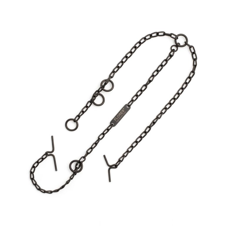 Lant pentru vaca negru (0.75Mx1Mx7MM)