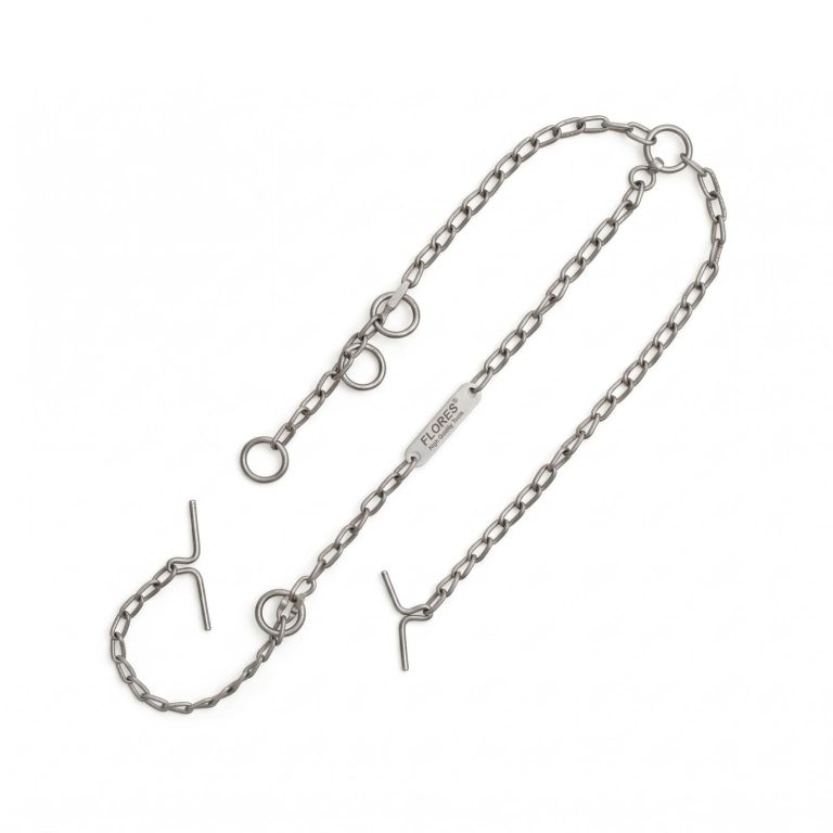 Lant pentru vaca zincat (1.3Mx1Mx4MM)