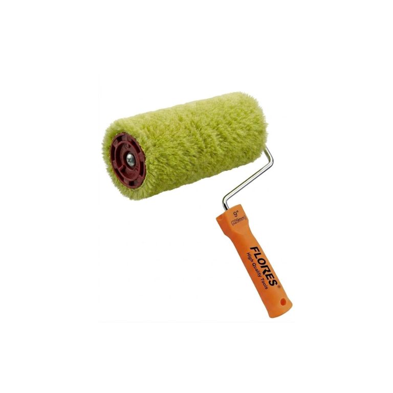 Trafalet pentru zugravit verde (Nr.9)