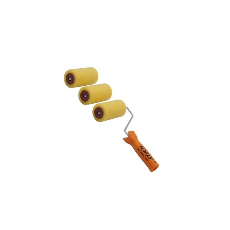 Trafalet cu burete (2"x3buc./set)