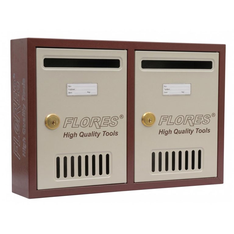 Modular pentru cutii postale (2cutii)
