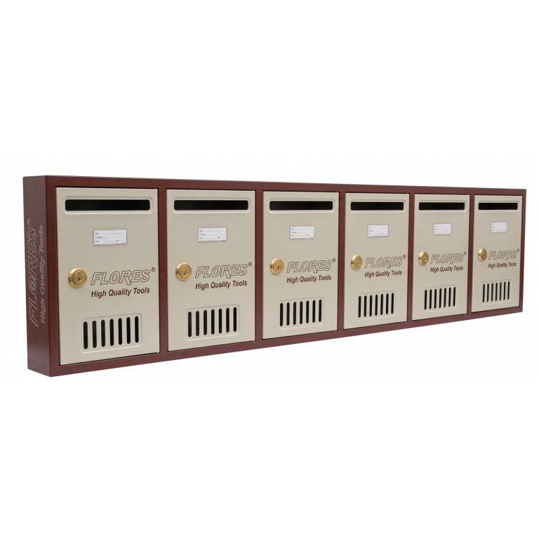 Modular pentru cutii postale cu (6cutii)
