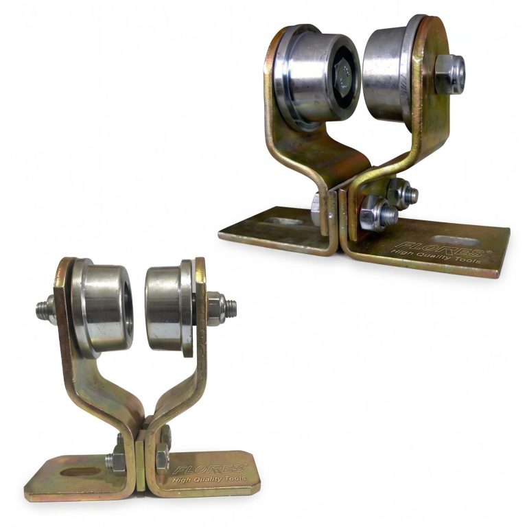 Suport cu 2 role reglabile (60MM)
