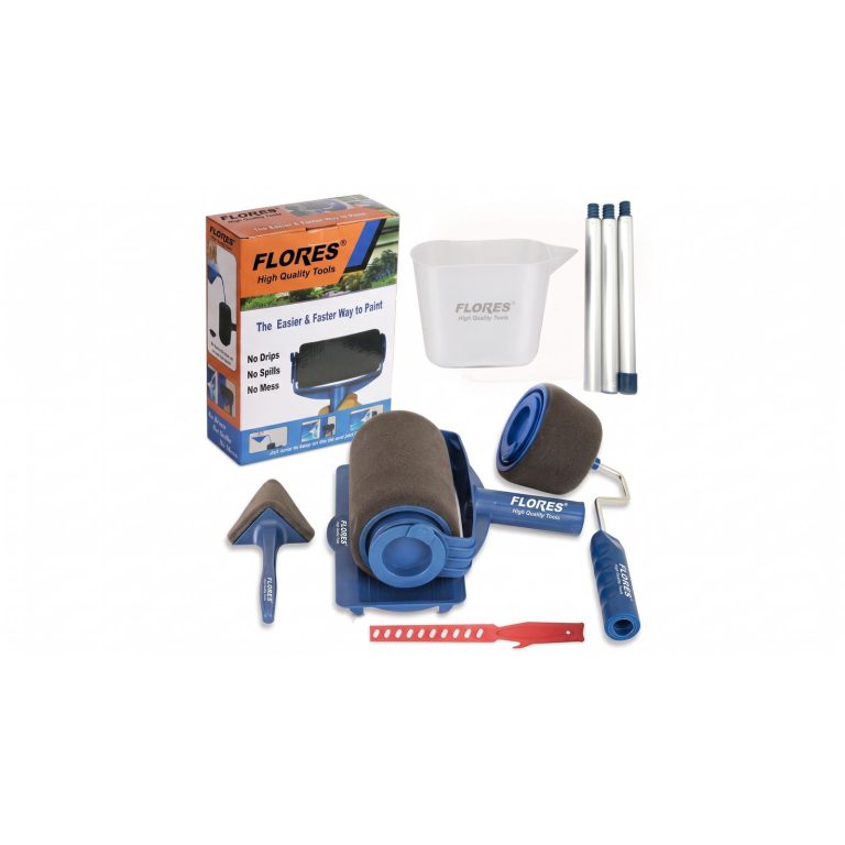 Trafalet cu rezervor multifunctional PAINT ROLLER
