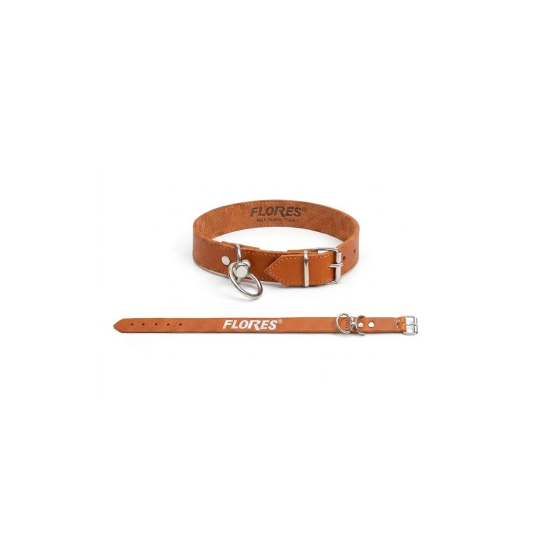 Curea pentru caine din piele Nr.295-(2CMx50CM)